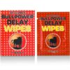 IntimWebshop - Szexshop | Bull Power: Wipes Delay 6 pcs x 2 ml