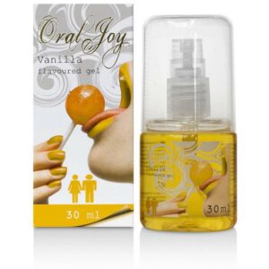 IntimWebshop - Szexshop | Oral Joy Vanilla - 30 ml