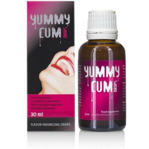 IntimWebshop - Szexshop | Yummy Cum Drops - 30 ml