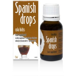 IntimWebshop - Szexshop | Spanish drops Cola - 15 ml