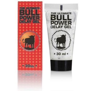 IntimWebshop - Szexshop | Bull Power Delay Gel - 30 ml (EN/DE/FR/ES/IT/PT/NL)