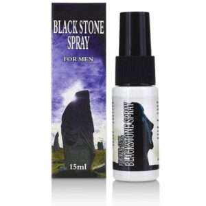 IntimWebshop - Szexshop | Black Stone Spray for Men - 15 ml
