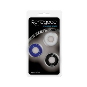 IntimWebshop - Szexshop | Renegade Stamina Rings péniszgyűrű