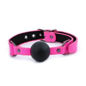 IntimWebshop - Szexshop | Electra - Ball Gag - Pink