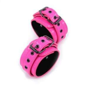 IntimWebshop - Szexshop | Electra - Ankle Cuffs - Pink bilincs