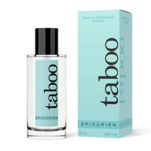 IntimWebshop - Szexshop | TABOO EPICURIEN FOR HIM 50 ML