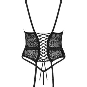 IntimWebshop - Szexshop | Yaskana corset black M/L