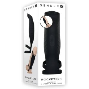 Intimwebshop - Szexshop | ROCKETEER péniszköpeny