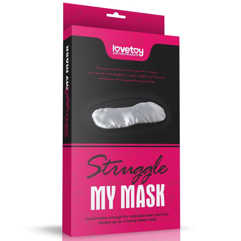 Struggle My Mask Intimwebshop Szexshop 