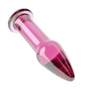 IntimWebshop - Szexshop | 5" Glass Romance Pink