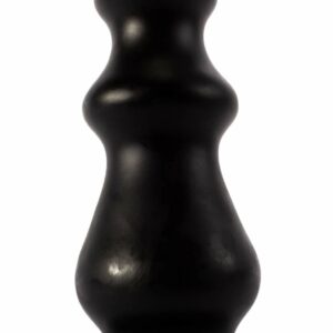 IntimWebshop - Szexshop | X-Men 10" Extra Girthy Butt Plug Black VI