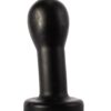 IntimWebshop - Szexshop | X-Men 8.86 Extra Girthy Butt Plug Black