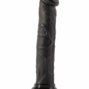 IntimWebshop - Szexshop | X-Men 5.5" Ultra Soft Dildo Black