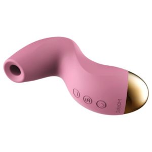 IntimWebshop - Szexshop | Pulse Pure Pink Léghullámos csiklóizgató