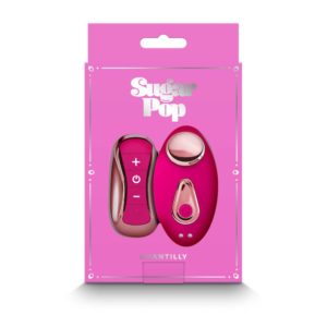 IntimWebshop - Szexshop | Sugar Pop - Chantilly - Pink