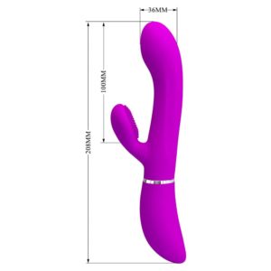 IntimWebshop - Szexshop | Pretty Love Clitoris Vibrator