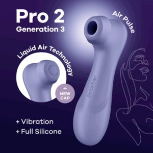IntimWebshop - Szexshop | Pro 2 Generation 3 with Liquid Air lilac