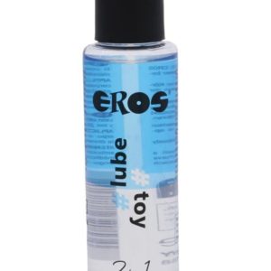 IntimWebshop - Szexshop | EROS 2in1 lube toy 100 ml vízbázisú síkosító