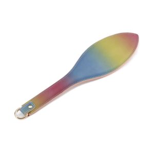 IntimWebshop - Szexshop | Spectra Bondage - Paddle - Rainbow