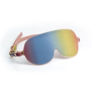 IntimWebshop - Szexshop | Spectra Bondage - Blindfold - Rainbow
