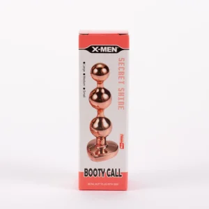 IntimWebshop - Szexshop | X-MEN Secret Shine Booty Call S