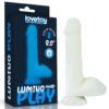 IntimWebshop - Szexshop | 8.0'' Lumino Play Silicone Dildo