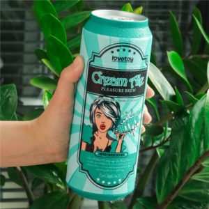 IntimWebshop - Szexshop | Pleasure Brew Masturbator-Cream Ale