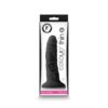 IntimWebshop - Szexshop | Colours - Pleasures - Thin 5" Dildo - Black