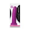 IntimWebshop - Szexshop | Colours - Dual Density - 7" Girth Dildo - Purple