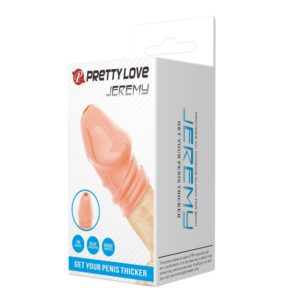 IntimWebshop - Szexshop | Pretty Love Penis Sleeve Jeremy Flesh