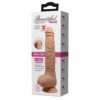 IntimWebshop - Szexshop | Beautiful Dick 11 " Vibrating Dildo