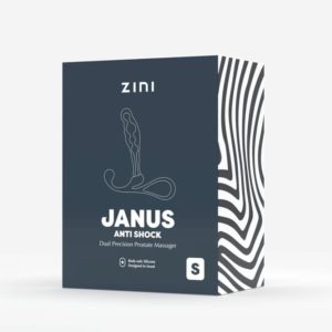 IntimWebshop - Szexshop | Zini Janus Anti Shock Prostate Massager S