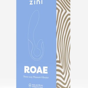 IntimWebshop - Szexshop | Zini Roae SE Three-way Pleasure Vibrator Pink
