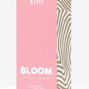 IntimWebshop - Szexshop | Zini Bloom Dual Pleasure G-spot Vibrator