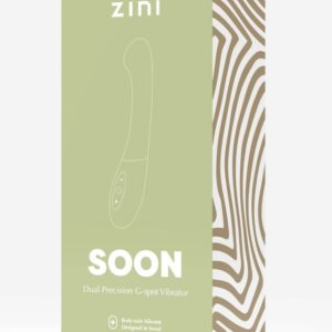IntimWebshop - Szexshop | Zini Soon Dual Pleasure G Spot Vibrator
