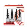 IntimWebshop - Szexshop | BACK UP BUTT PLUG KIT BLACK