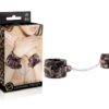 IntimWebshop - Szexshop | LEOPARD FRENZY WRIST CUFFS