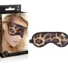 IntimWebshop - Szexshop | LEOPARD FRENZY EYE MASK