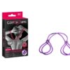 IntimWebshop - Szexshop | COTTON CUFFS PURPLE