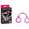 IntimWebshop - Szexshop | COTTON CUFFS PINK