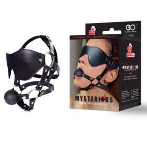 IntimWebshop - Szexshop | DOMINATION RESTRAINTS - MYSTERIOUS