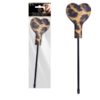 IntimWebshop - Szexshop | LEOPARD FRENZY HEART SHAPED PADDLE