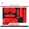 IntimWebshop - Szexshop | THE MEAN COUPLE ROMANCE RED II