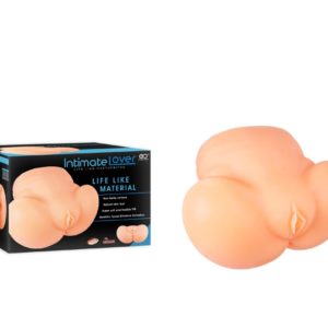 IntimWebshop - Szexshop | INTIMATE LOVER TPR MASTURBATOR 6.4"