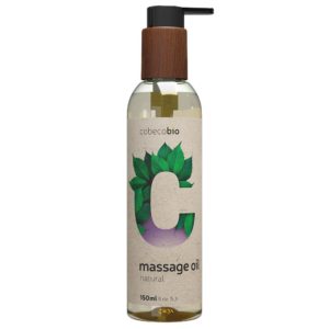IntimWebshop - Szexshop | Cobeco Bio  - Natural Massage Oil (150ml)