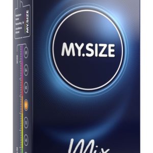 IntimWebshop - Szexshop | MY SIZE MIX Condoms 57 mm (10 pieces)