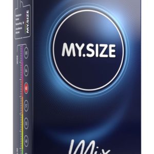 IntimWebshop - Szexshop | MY SIZE MIX Condoms 60 mm (10 pieces)