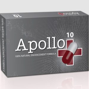 IntimWebshop - Szexshop | Apollo plus - 10 Pcs (HU)