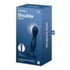 IntimWebshop - Szexshop | Double Ball-R dark blue