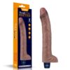 IntimWebshop - Szexshop | 11" REAL SOFTEE Rechargeable Silicone Vibrating Dildo